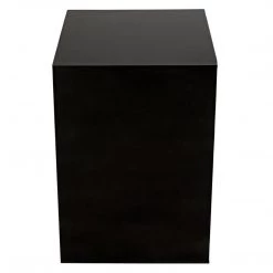 Noir Quintin Side Table