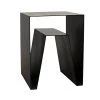 Noir Quintin Side Table