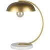 Surya Radiant Table Lamp