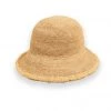 BAODING HUAYI HATS CO., LTD. Raffia Crochet Hat