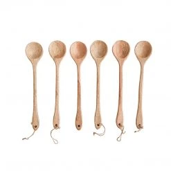 CREATIVE CO OP New Kitchen Ranby Wood Spoon