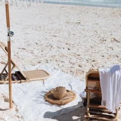 Guangzhou Greenmark Import And Export Co., Ltd. New Outdoor Rattan Folding Beach Chair