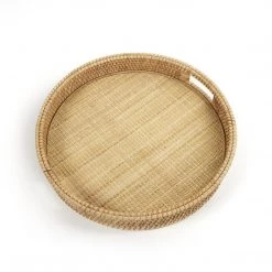 Fourhands Rattan Nesting Tray