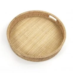 Fourhands Rattan Nesting Tray