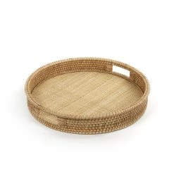 Fourhands Rattan Nesting Tray