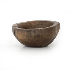 Fourhands Reclaimed Wood Bowl