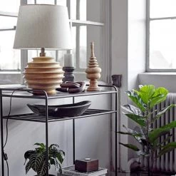 CREATIVE CO OP Best Sellers Reclaimed Wood Chain