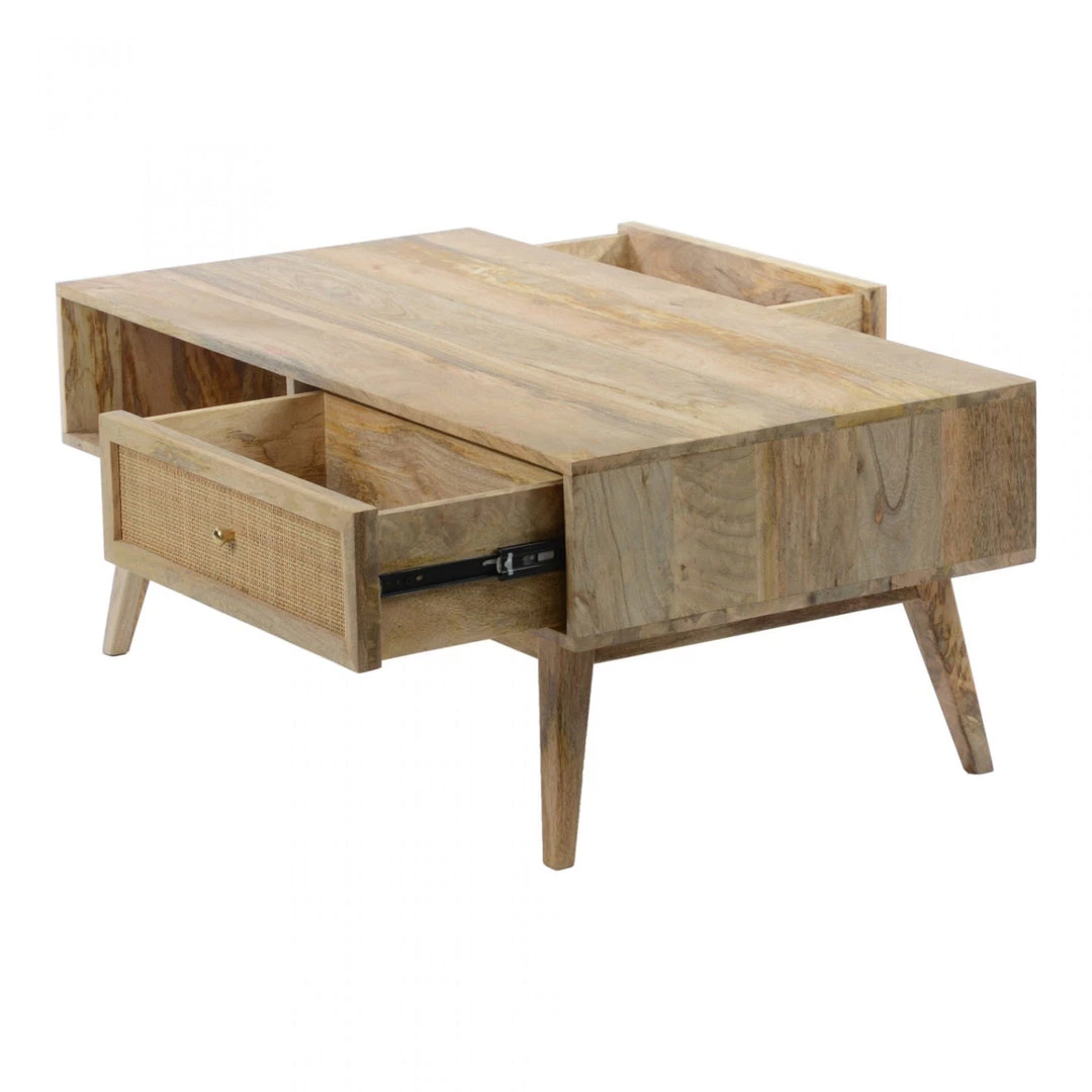 MOES Reed Coffee Table Best Sellers