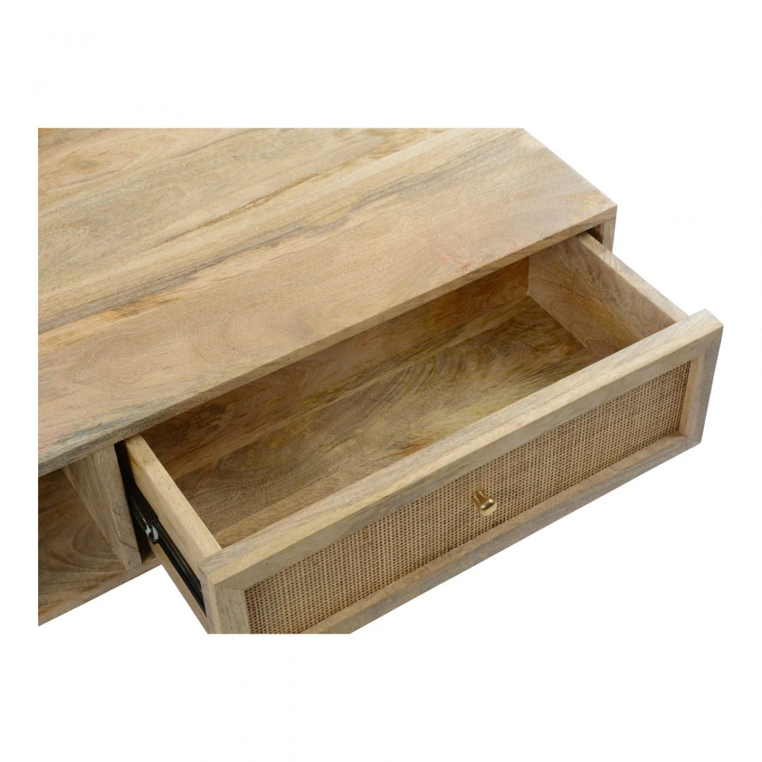 MOES Reed Coffee Table Best Sellers