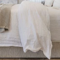 Lili Alessandra Retro Cotton Coverlet