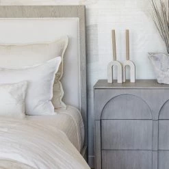 Lili Alessandra Retro Cotton Coverlet