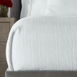 Lili Alessandra Retro Cotton Coverlet