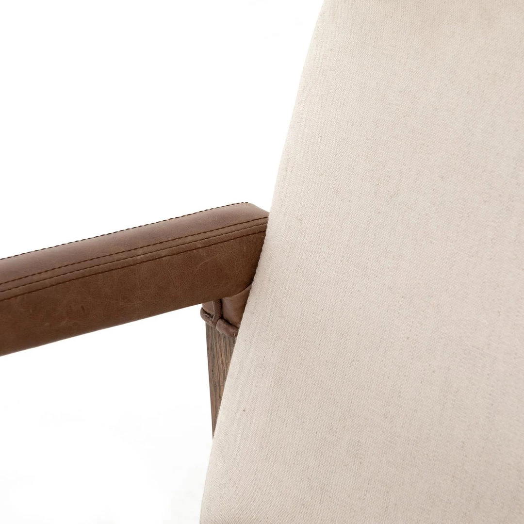 Fourhands Reuben Desk Chair In Stock
