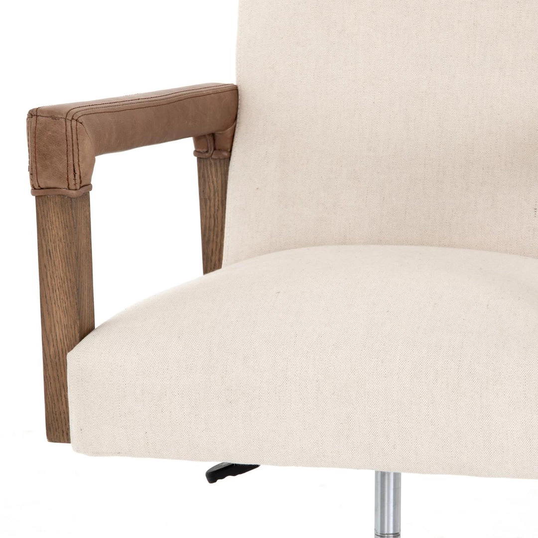 Fourhands Reuben Desk Chair In Stock