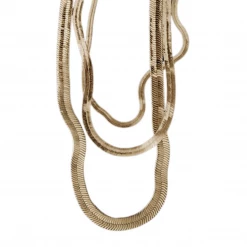 FAIRE Fashion Accessories Slanky Chain Necklace