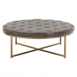 Essentials For Living Best Sellers Rochelle Upholstered Coffee Table
