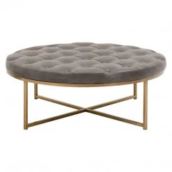Essentials For Living Best Sellers Rochelle Upholstered Coffee Table