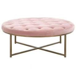 Essentials For Living Best Sellers Rochelle Upholstered Coffee Table