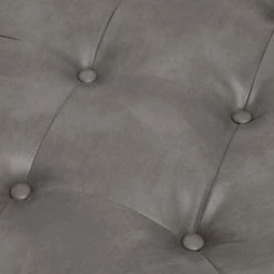 Essentials For Living Rochelle Upholstered Square Coffee Table