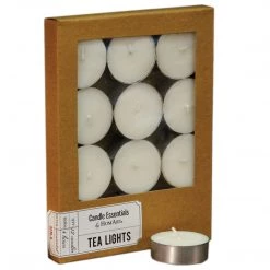 HomArt Best Sellers Roma Ivory Tealights (Set Of 12)