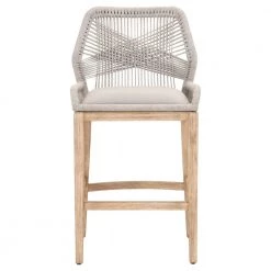 Essentials For Living Rope Me In Bar + Counter Stool Best Sellers