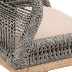 Essentials For Living Rope Me In Bar + Counter Stool Best Sellers