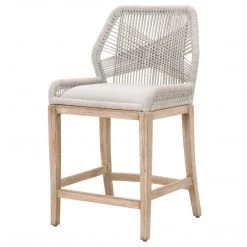 Essentials For Living Rope Me In Bar + Counter Stool Best Sellers