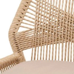 Essentials For Living Rope Me In Bar + Counter Stool