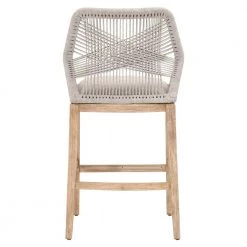 Essentials For Living Rope Me In Bar + Counter Stool Best Sellers