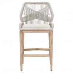 Essentials For Living Rope Me In Bar + Counter Stool Best Sellers