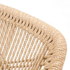 Essentials For Living Best Sellers Rope Me In Chair, Set Of 2