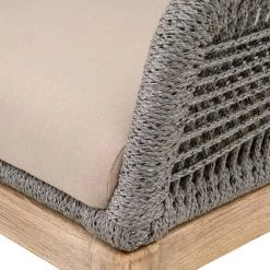 Essentials For Living Best Sellers Rope Me In Chair, Set Of 2