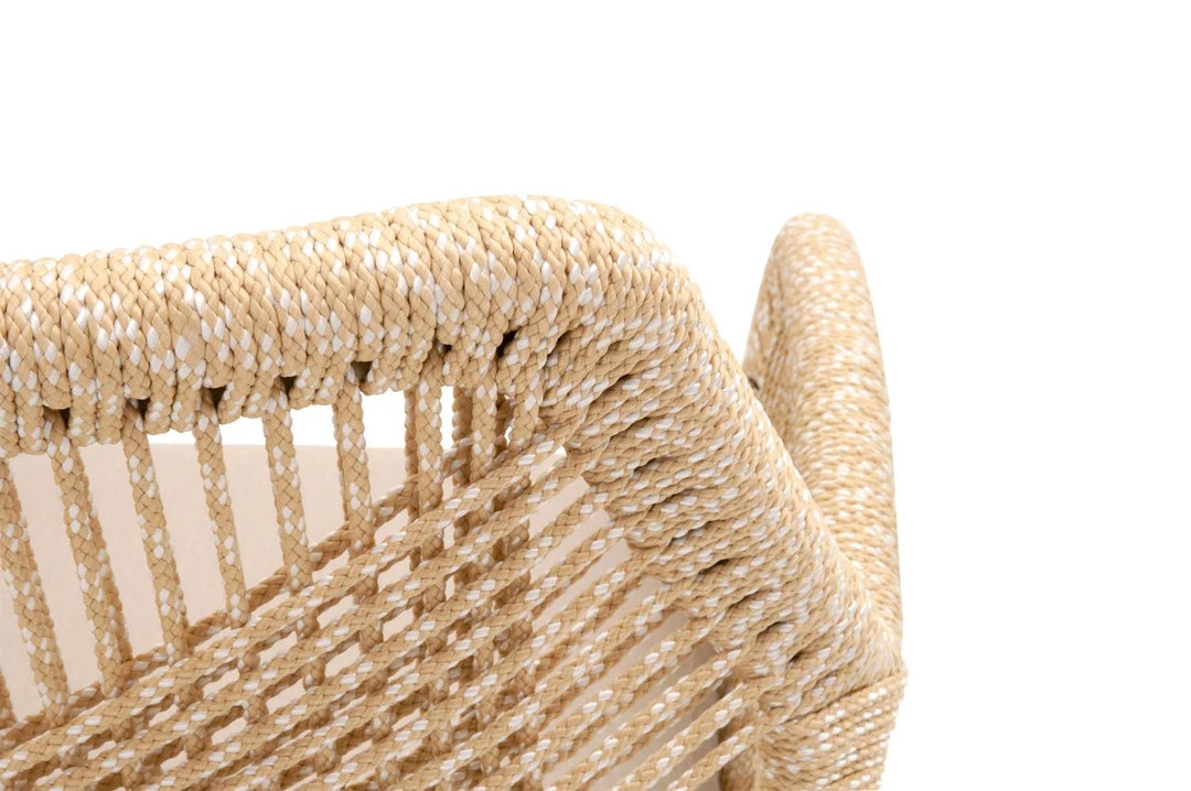 Essentials For Living Best Sellers Rope Me In Chair, Set Of 2