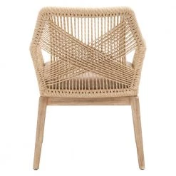 Essentials For Living Best Sellers Rope Me In Chair, Set Of 2