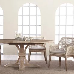 Essentials For Living Best Sellers Rope Me In Chair, Set Of 2