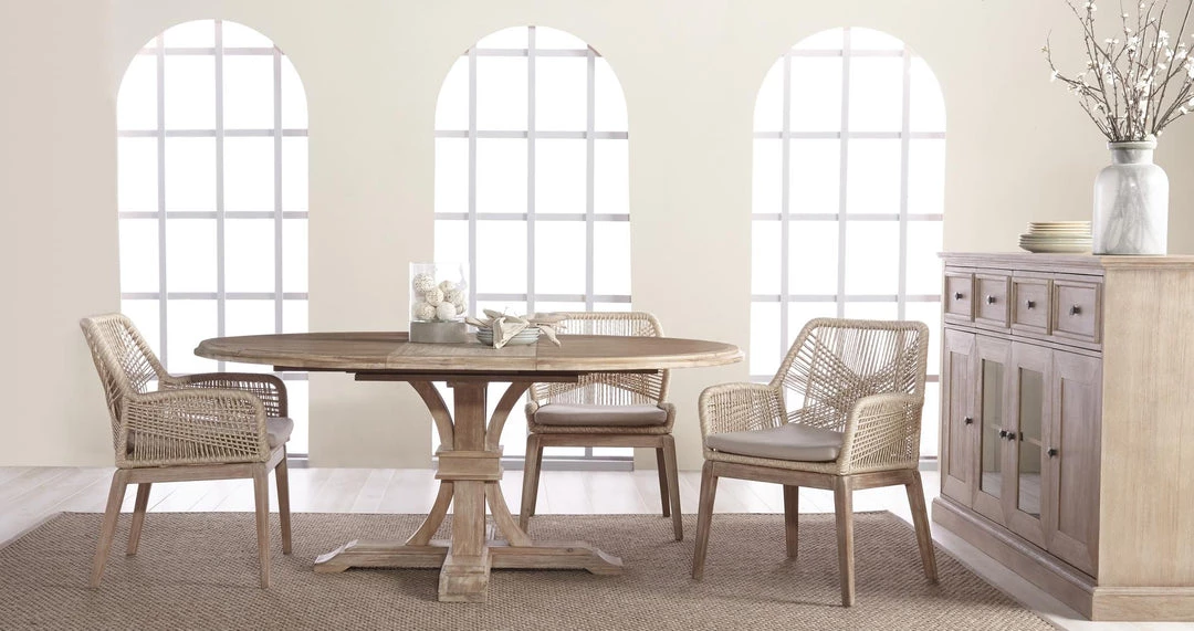 Essentials For Living Best Sellers Rope Me In Chair, Set Of 2