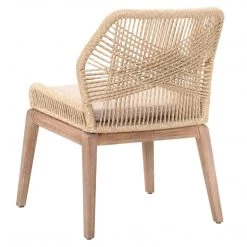 Essentials For Living Best Sellers Rope Me In Chair, Set Of 2