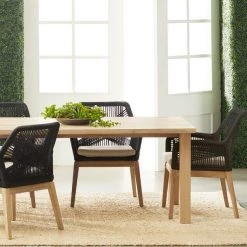 Essentials For Living New Outdoor Rope Me In Outdoor Chair, Set Of 2