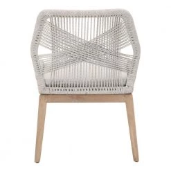 Essentials For Living New Outdoor Rope Me In Outdoor Chair, Set Of 2