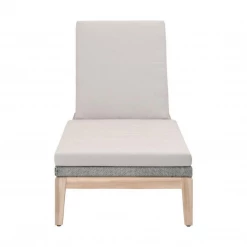 Essentials For Living Rope Me In Outdoor Chaise Lounge