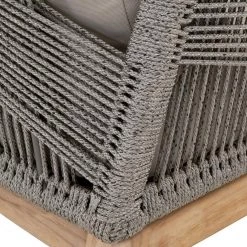 Essentials For Living Rope Me In Outdoor Club Chair