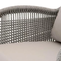 Essentials For Living Rope Me In Outdoor Club Chair