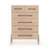 Fourhands Rosedale 6 Drawer Tall Dresser