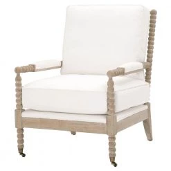 Essentials For Living Rouleau Club Chair