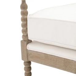 Essentials For Living Rouleau Club Chair