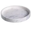 BIDK HOME New Kitchen Round Marble Tray