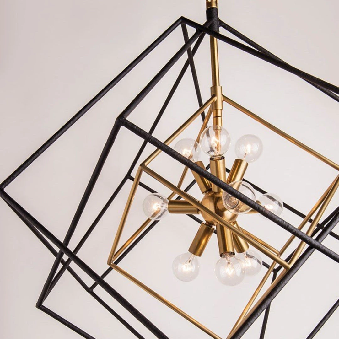 Hudson Valley Roundout Chandelier