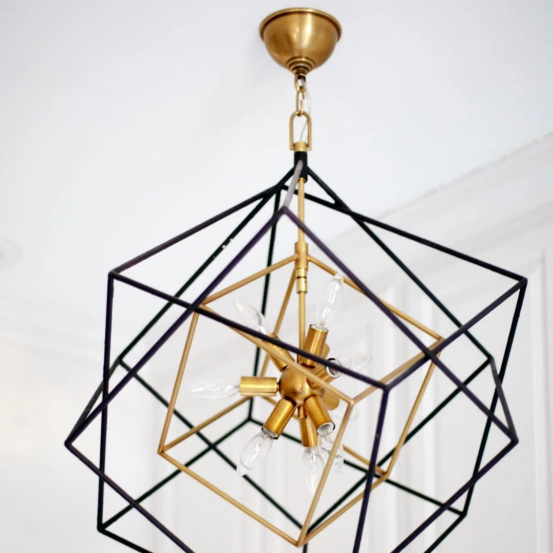 Hudson Valley Roundout Chandelier
