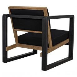 Noir Rubik Chair