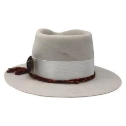 TERESSA FOGLIA Crew Fedora